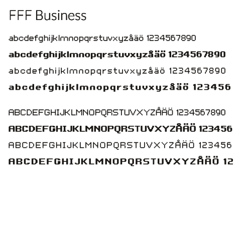 FFF Business