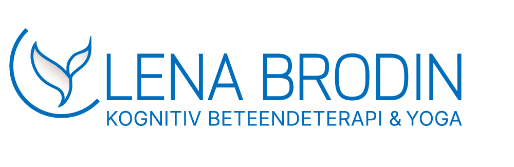 Logotyp för Lena Brodin.