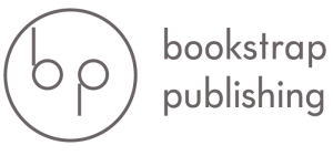 Bookstrap Publishing logotyp.