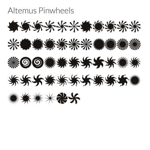 Altemus Pinwheels