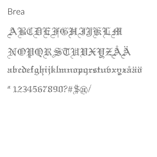 Brea