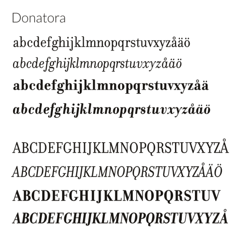 Donatora