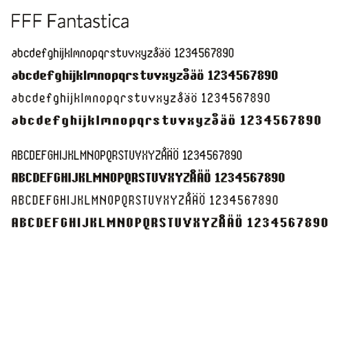 FFF Fantastica