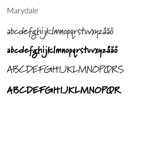 Marydale