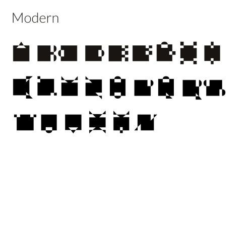 Modern