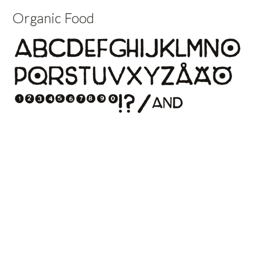 Organic Food