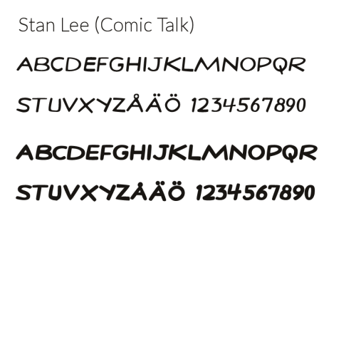 Stan Lee