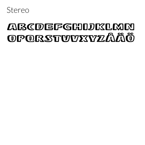 Stereo