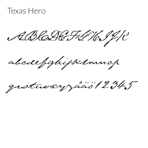 Texas Hero