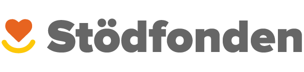 Logotyp för Stiftelsen Stödfonden